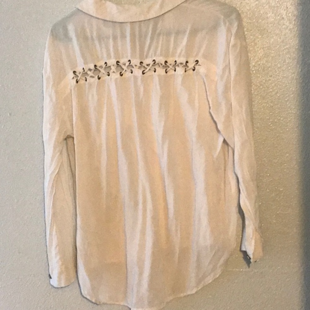 Button down top - Picture 3 of 3